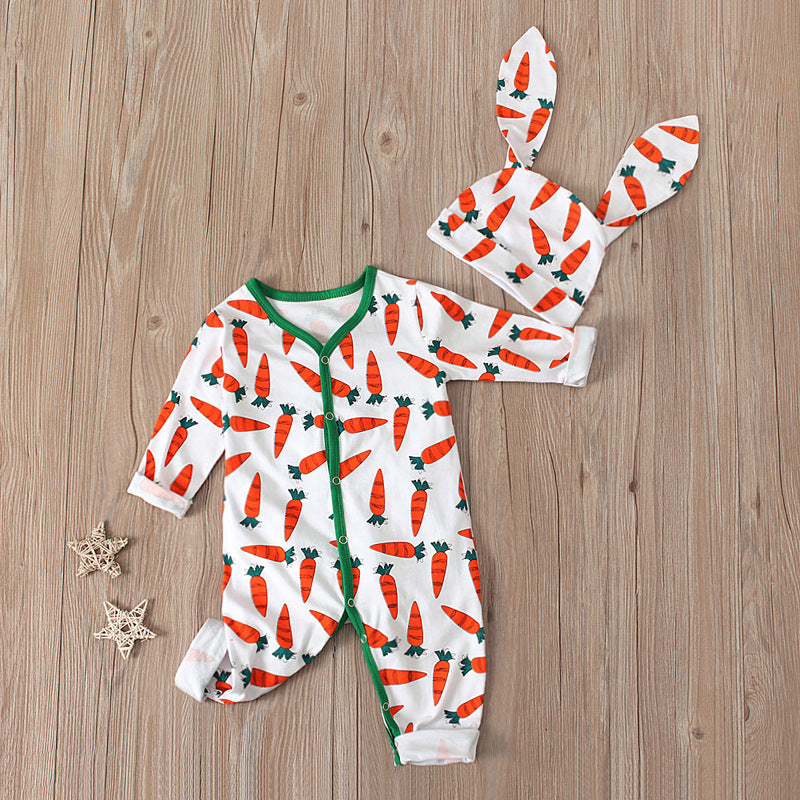 Funny Rabbit Jumpsuit