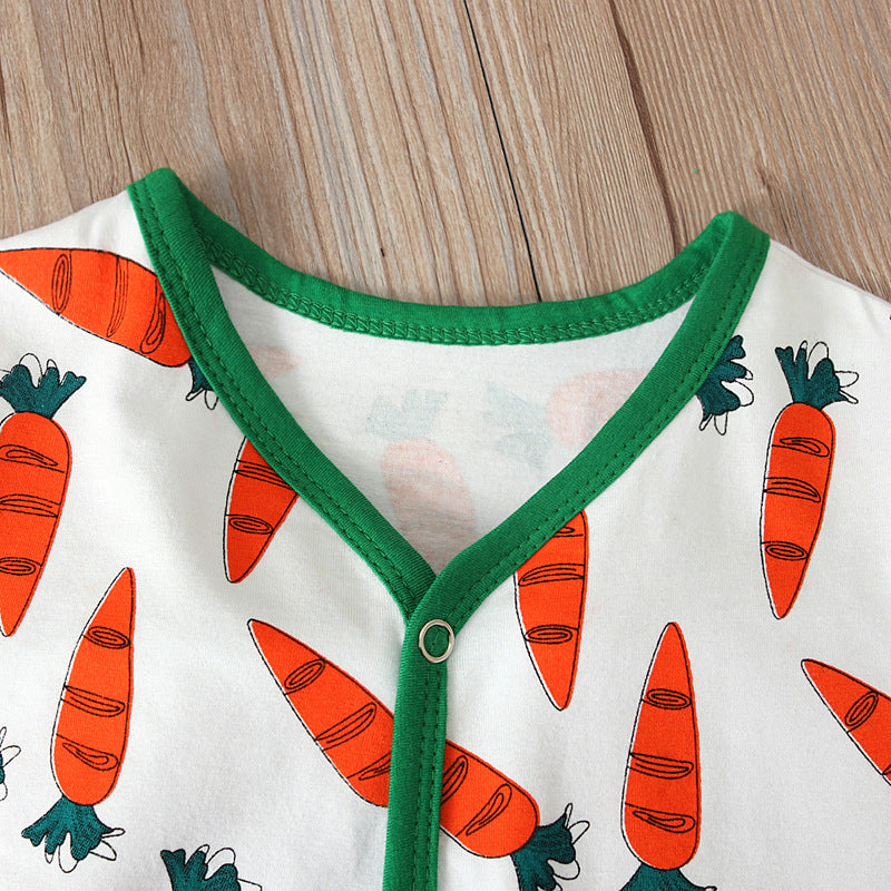 Funny Rabbit Jumpsuit