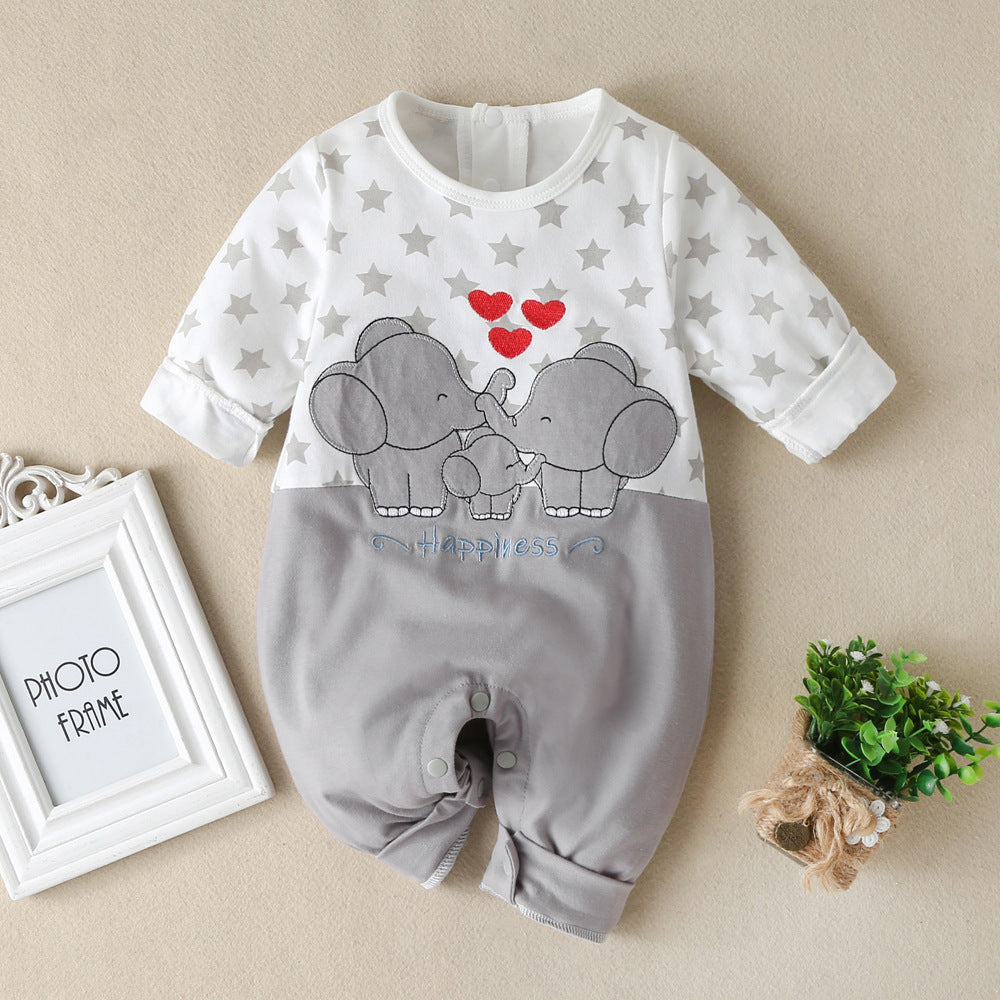 Sweet Elephant Jumpsuit