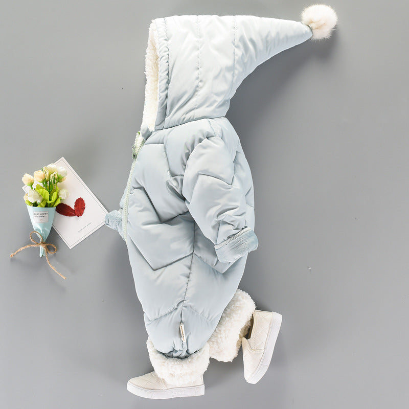 Winter Jumpsuit