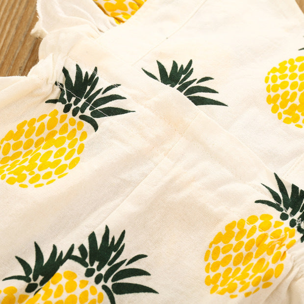 Pineapple Jumpsuit