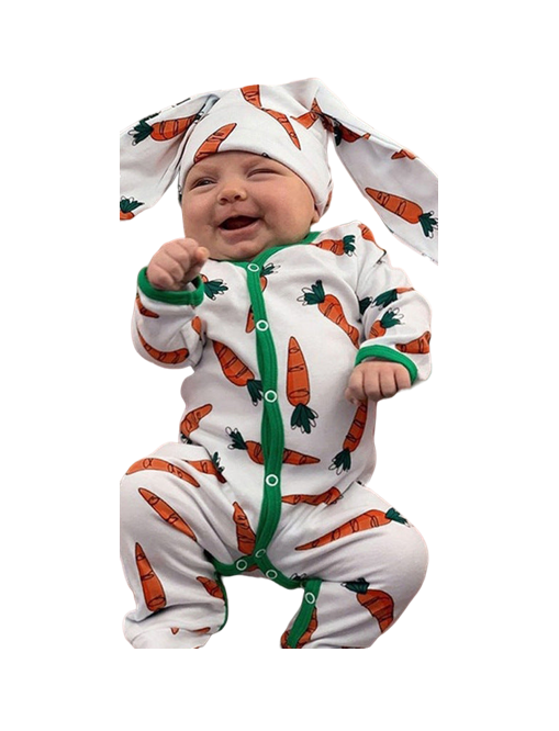 Funny Rabbit Jumpsuit