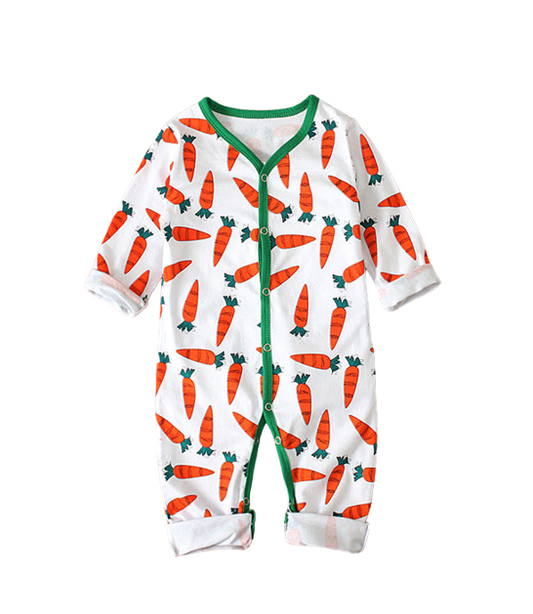 Funny Rabbit Jumpsuit