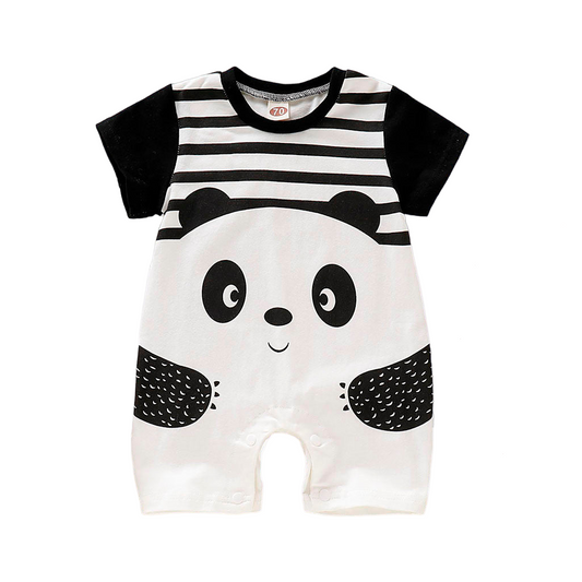 Happy Panda Jumpsuit